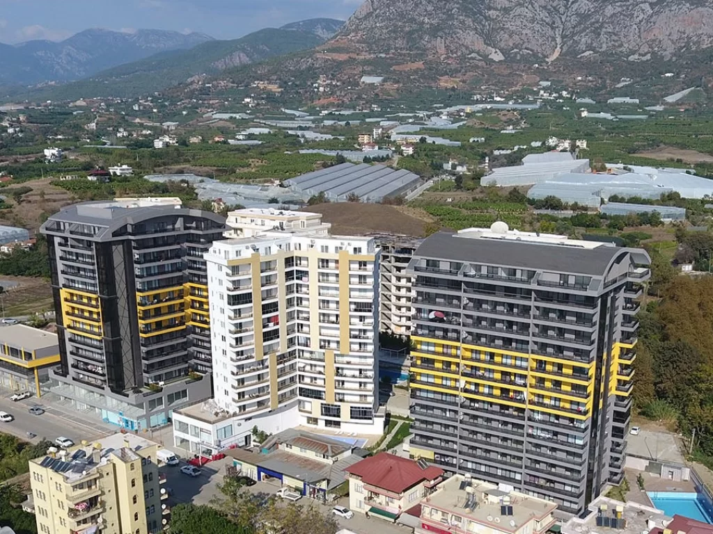 Alanya Aydemir Park Mahmutlar