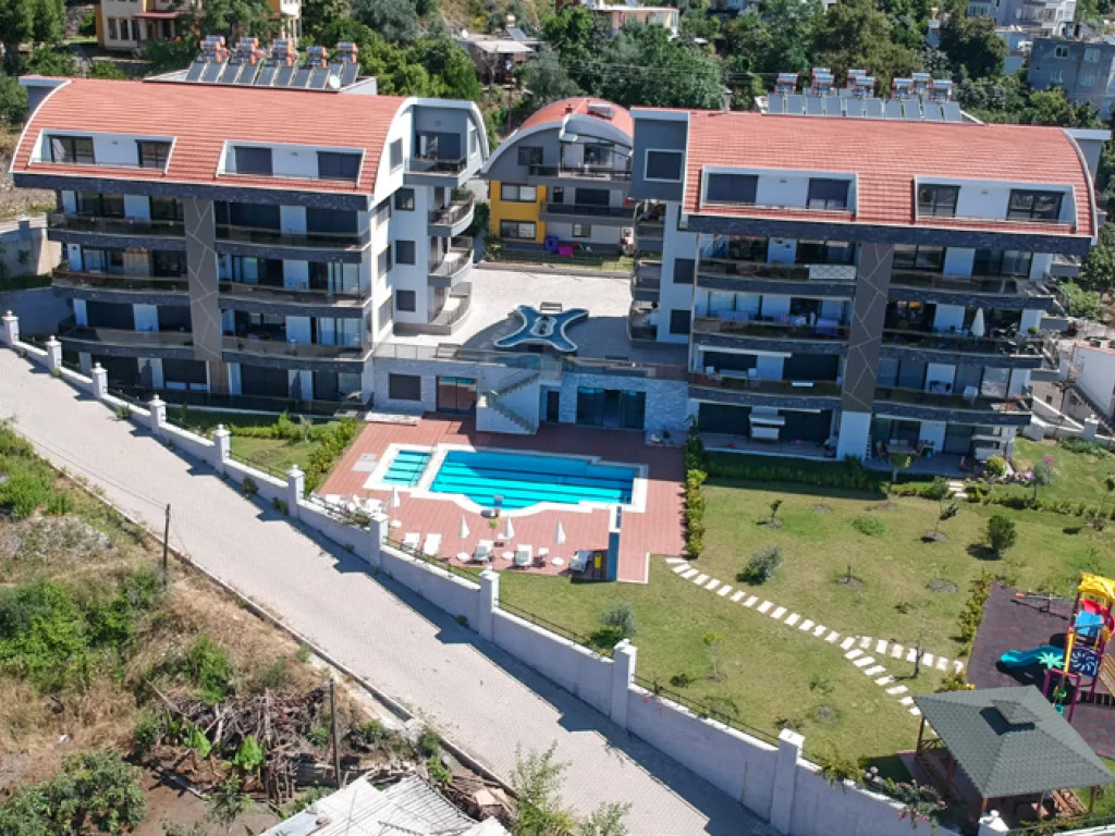 Alanya Aydemir Park Hasbahçe