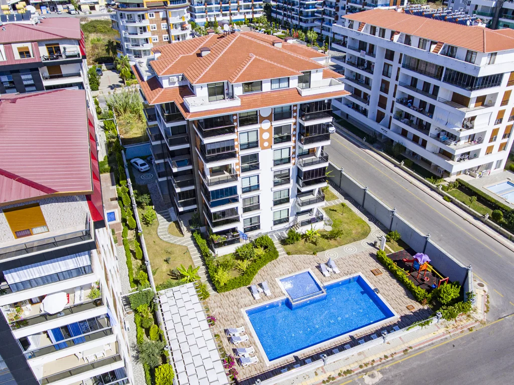 Alanya Aydemir Park Kestel