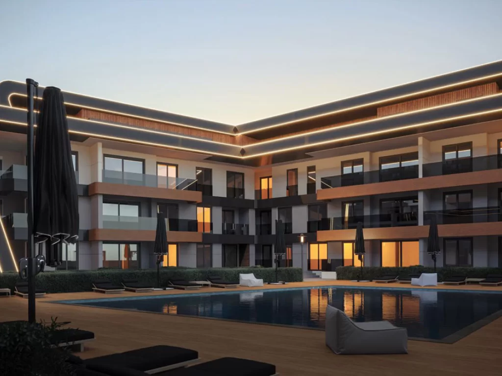 Alanya Aydemir Group Ofis Tadilatı