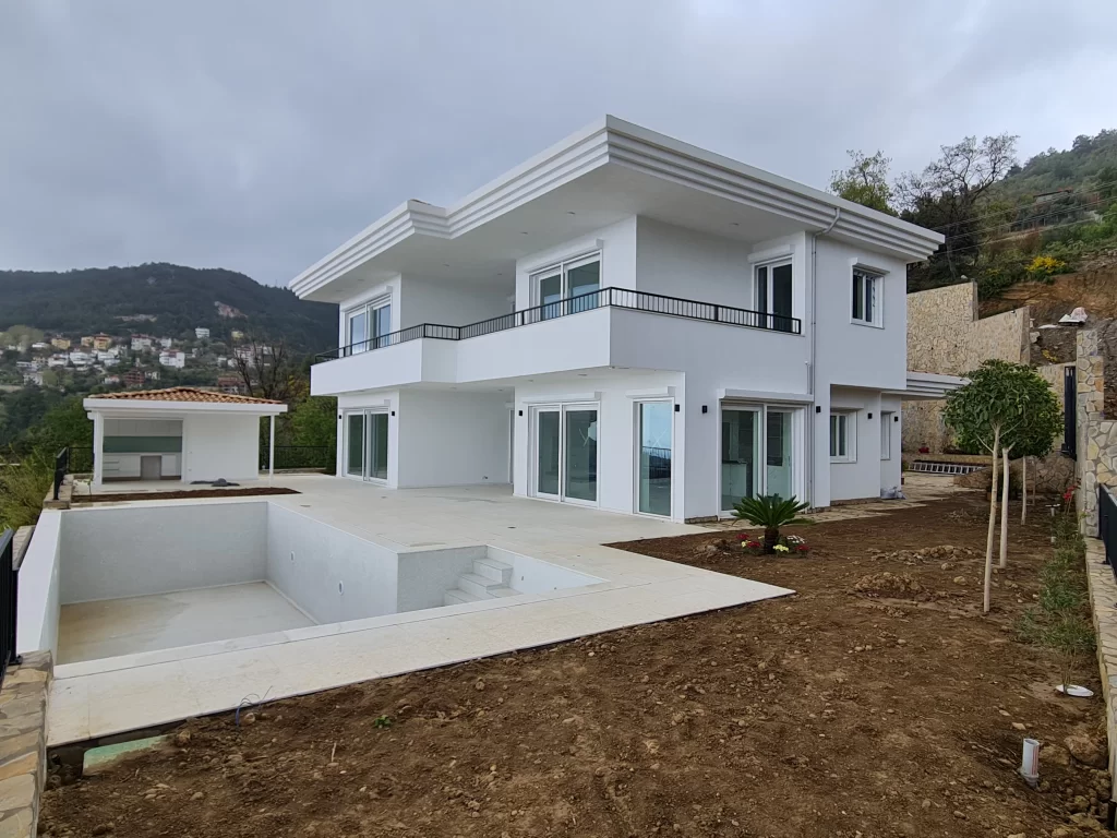 Alanya Mrs Dreager Villası